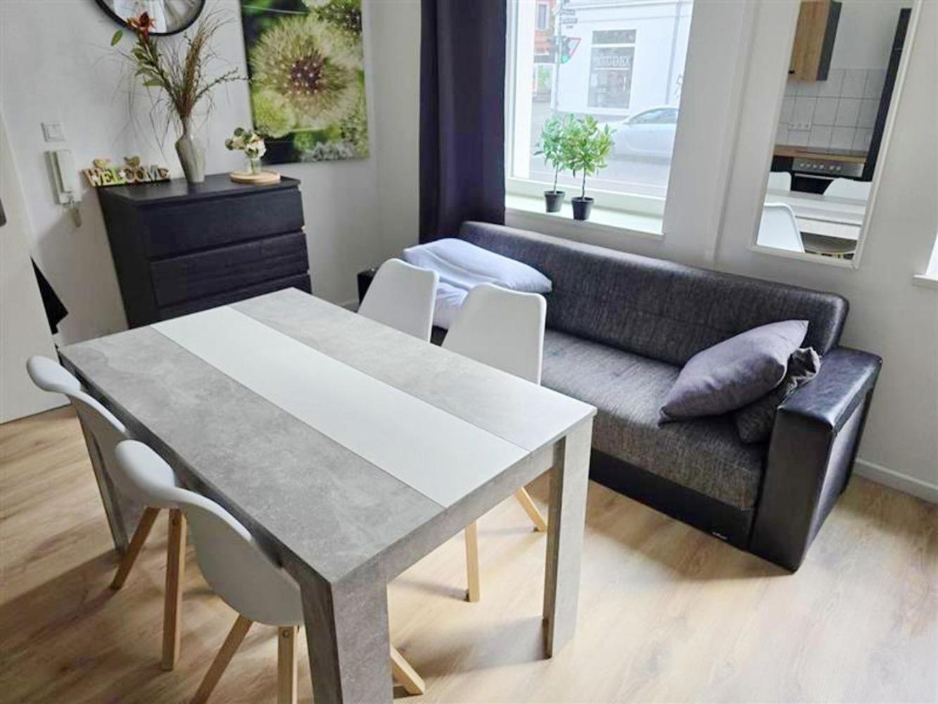 Appartments Heerstraße Apartment Düsseldorf