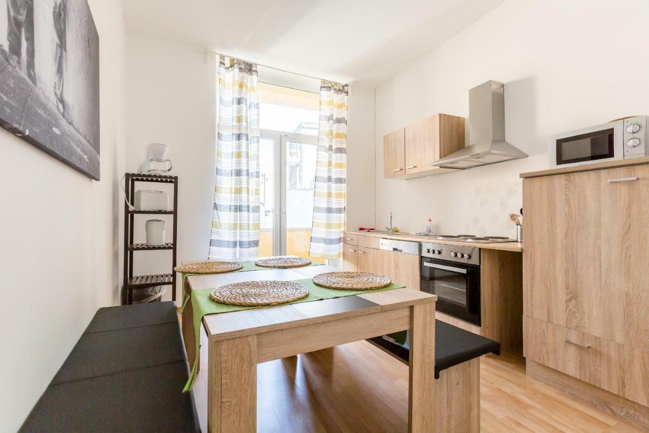 Apartment Appartments Heerstraße