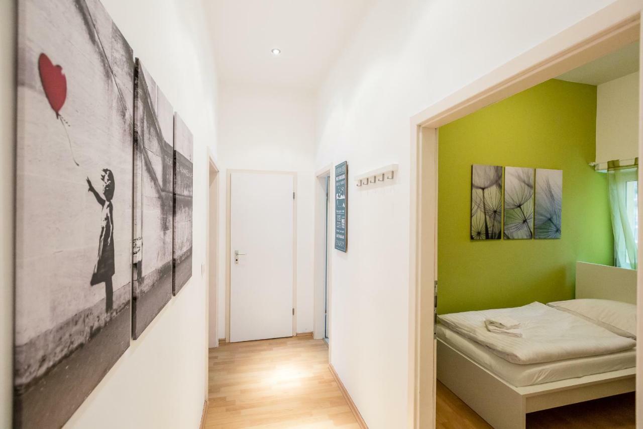 Appartments Heerstraße