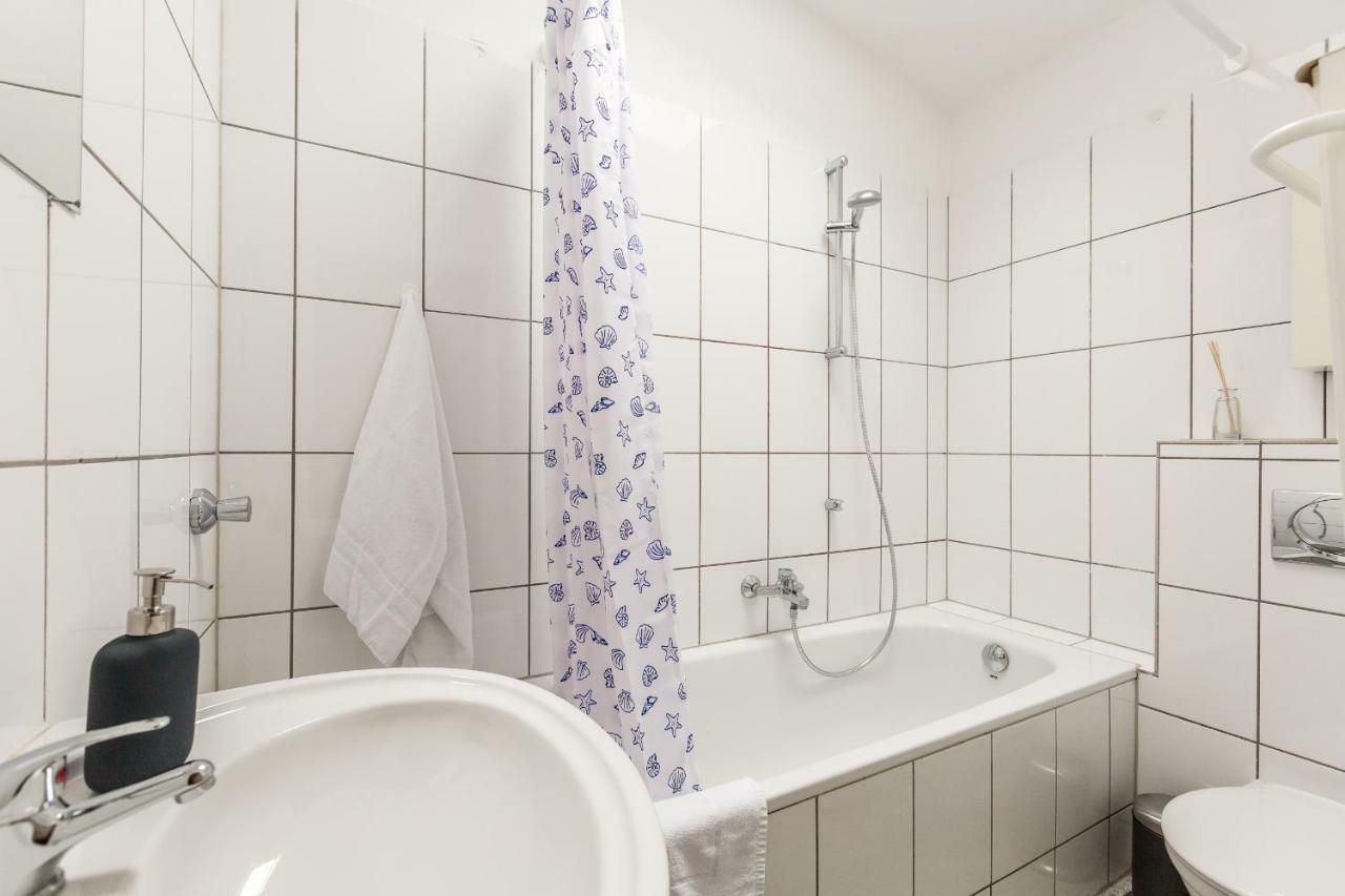 Apartment Appartments Heerstraße