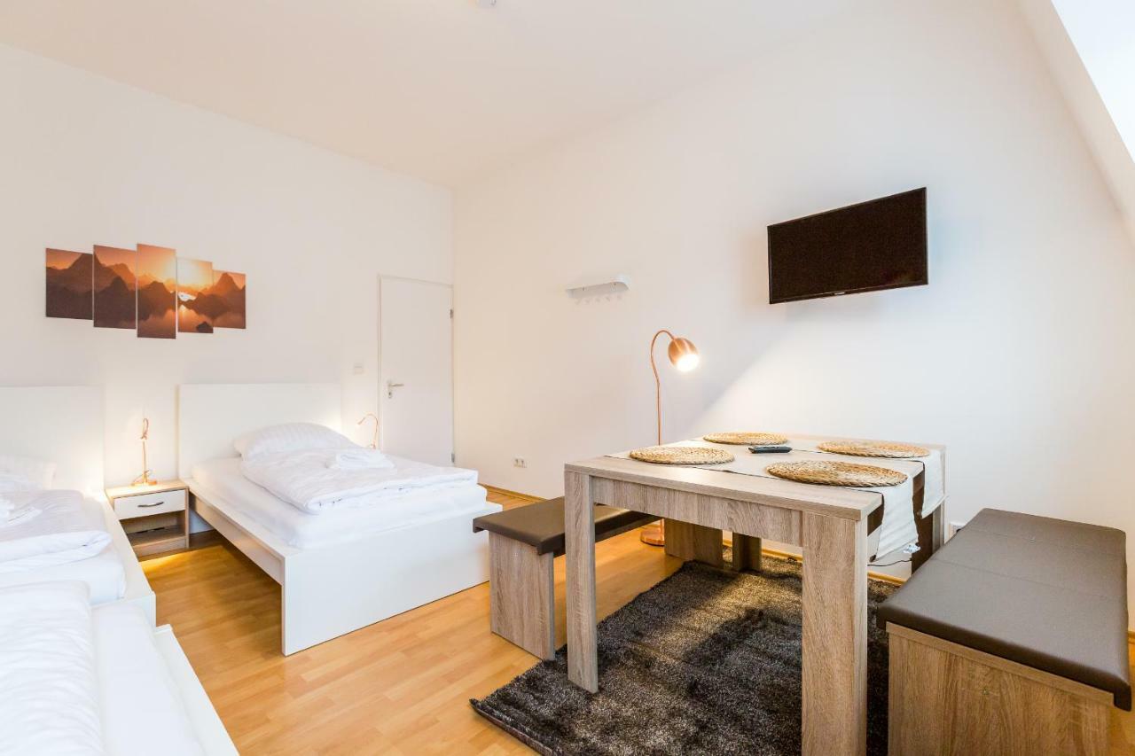 Appartments Heerstraße * Düsseldorf